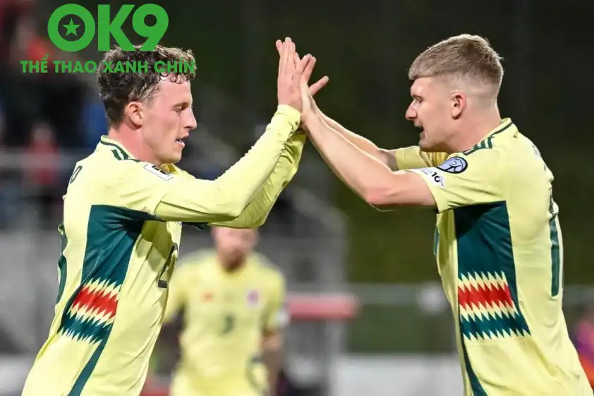 Wales và Ghana sẽ bước vào cuộc so tài thử nghiệm.